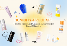 Humidity-Proof SPF: The Best Indoor and Outdoor Sunscreens for Humid Weather