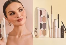 Rare Beauty’s New Neutral Eye Collection Is Your Shortcut to Soft, Smoky Eyes