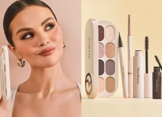 Rare Beauty’s New Neutral Eye Collection Is Your Shortcut to Soft, Smoky Eyes