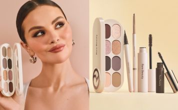 Rare Beauty’s New Neutral Eye Collection Is Your Shortcut to Soft, Smoky Eyes