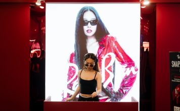 Ray-Ban x Jennie Kim Pop-Up at Sunway Pyramid Brings Global Ambassador Energy to Malaysia
