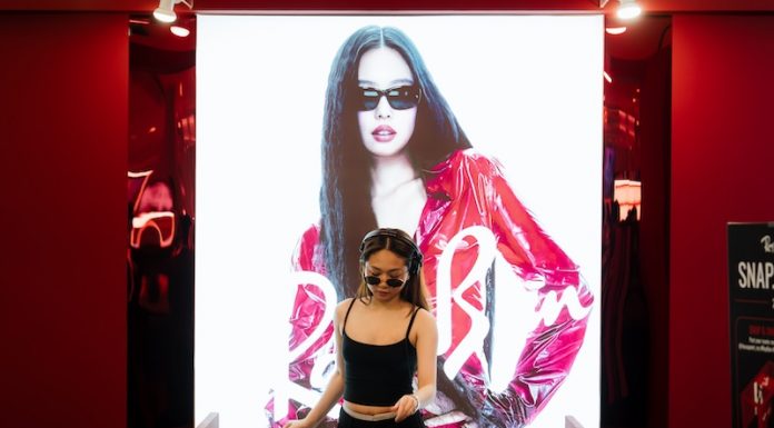 Ray-Ban x Jennie Kim Pop-Up at Sunway Pyramid Brings Global Ambassador Energy to Malaysia