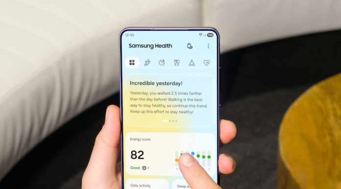 Samsung Turns Galaxy Watch into an AI Health Companion with Smarter Daily Wellness Insights