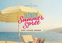 Shop, Savour & Score Rewards: The Exchange TRX Brings Back Its Ultimate Summer Spree
