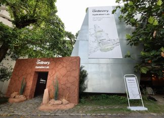 The Ordinary Hydration Lab Lands in Kuala Lumpur – A Desert-to-Oasis Skincare Journey
