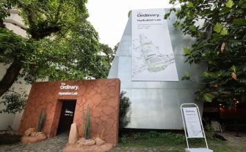 The Ordinary Hydration Lab Lands in Kuala Lumpur – A Desert-to-Oasis Skincare Journey