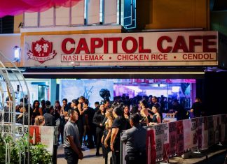 When Kopitiam Meets High Glam: Inside the Epic YSL Beauty Block Party in KL!