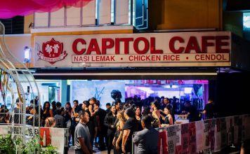 When Kopitiam Meets High Glam: Inside the Epic YSL Beauty Block Party in KL!