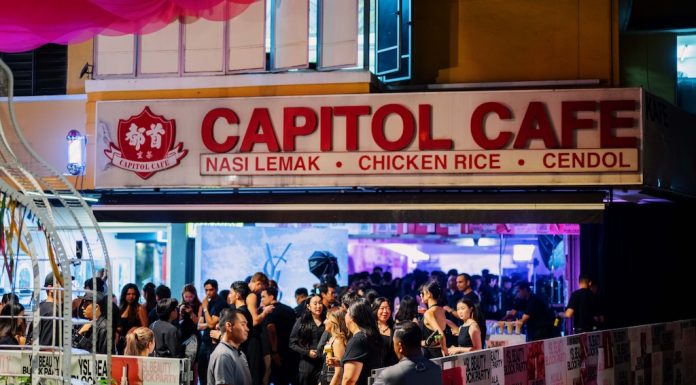 When Kopitiam Meets High Glam: Inside the Epic YSL Beauty Block Party in KL!