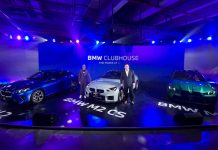 BMW Malaysia Unveils Three Exciting New Models at the BMW Clubhouse Experience