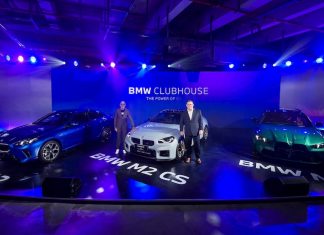 BMW Malaysia Unveils Three Exciting New Models at the BMW Clubhouse Experience