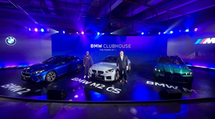 BMW Malaysia Unveils Three Exciting New Models at the BMW Clubhouse Experience