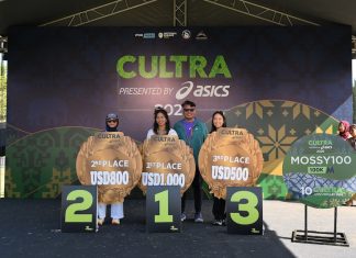 ASICS Marks Cameron Ultra-Trail 2026 with Strong Podium Finishes and New Trail Running Innovations