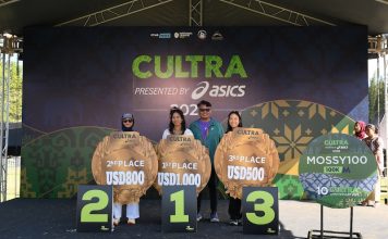 ASICS Marks Cameron Ultra-Trail 2026 with Strong Podium Finishes and New Trail Running Innovations