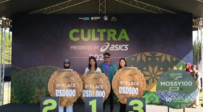 ASICS Marks Cameron Ultra-Trail 2026 with Strong Podium Finishes and New Trail Running Innovations