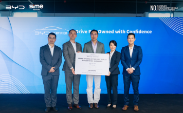 BYD Certified Launches in Malaysia, Making Pre-Owned EV Ownership More Trusted Than Ever
