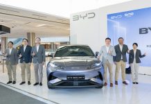 The 2026 BYD SEALION 7 Makes Electric SUV Ownership Even More Accessible in Malaysia