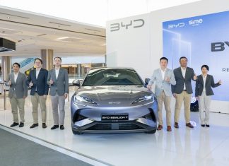 The 2026 BYD SEALION 7 Makes Electric SUV Ownership Even More Accessible in Malaysia