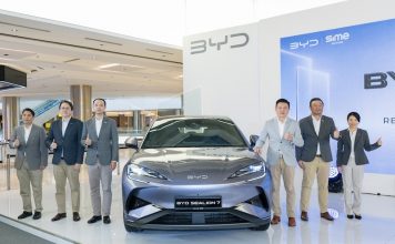 The 2026 BYD SEALION 7 Makes Electric SUV Ownership Even More Accessible in Malaysia