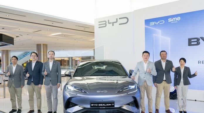 The 2026 BYD SEALION 7 Makes Electric SUV Ownership Even More Accessible in Malaysia