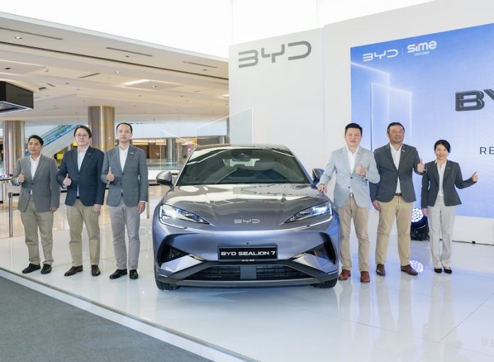 BYD SEALION 7 Malaysia_1