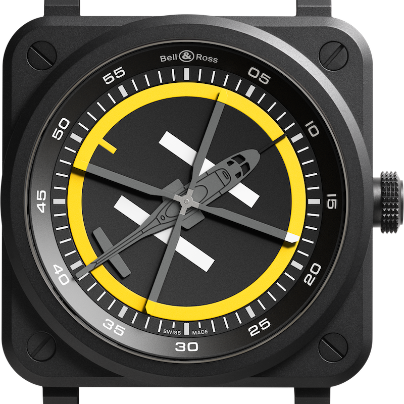 Bell & Ross BR-03-Heloport-CASE