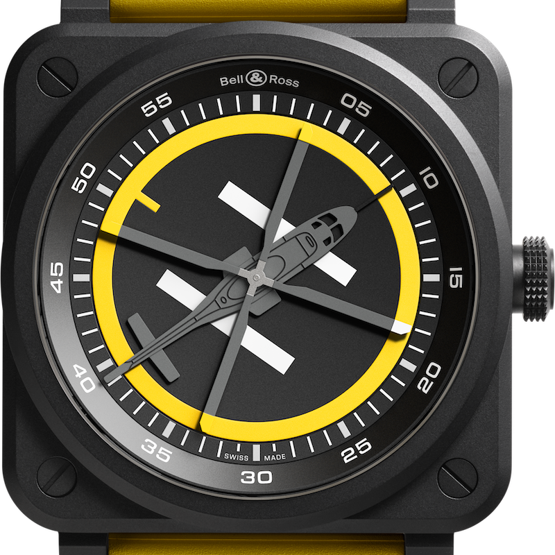 Bell & Ross BR-03-Heloport-FACE