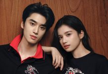 Burberry Celebrates Qixi with Zhang Jingyi and Zhang Kangle in ‘Love, On Repeat’