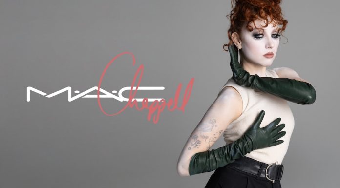 Chappell Roan Brings Her Fearless Beauty Energy to M·A·C Cosmetics