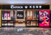 Emperor Jewellery Opens a New Luxury Boutique at The Starhill Kuala Lumpur