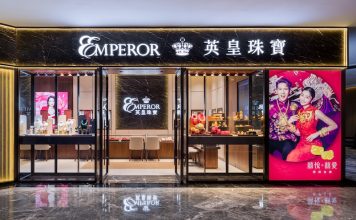 Emperor Jewellery Opens a New Luxury Boutique at The Starhill Kuala Lumpur