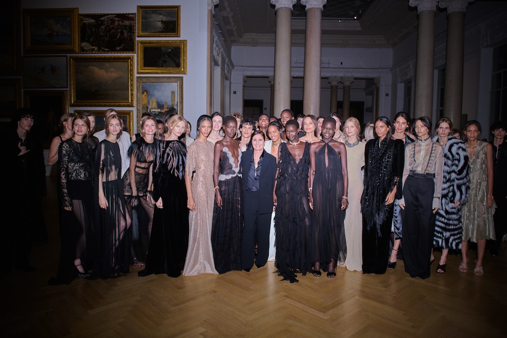 FENDI Couture FW 2026-27 Group