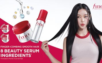 FINO and N E O Celebrate the Connection Between Fashion, Beauty and Hair Confidence