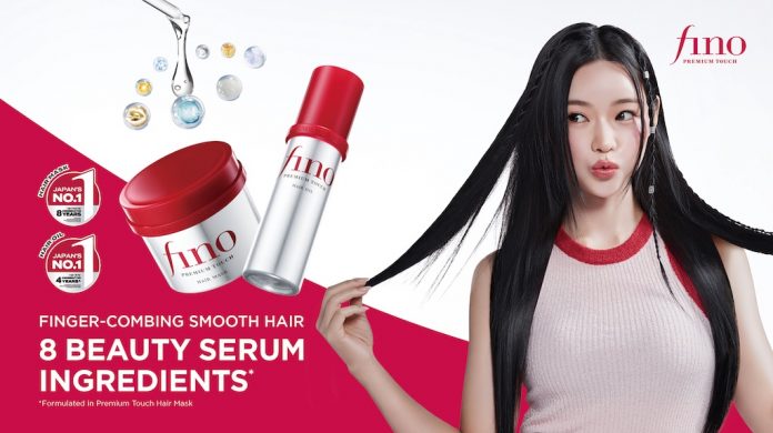 FINO Malaysia haircare