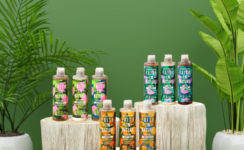 Faith In Nature Introduces Vegan Hair & Body Care Designed for Malaysia’s Tropical Climate