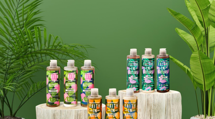 Faith In Nature Introduces Vegan Hair & Body Care Designed for Malaysia’s Tropical Climate