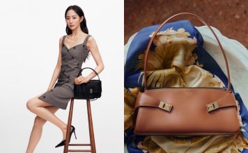 Ferragamo Welcomes Ning Chang and Introduces the New Hug East-West Bag