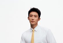 Ferragamo Celebrates Qixi with an Exclusive Gancini Belt and Jingyu Huang