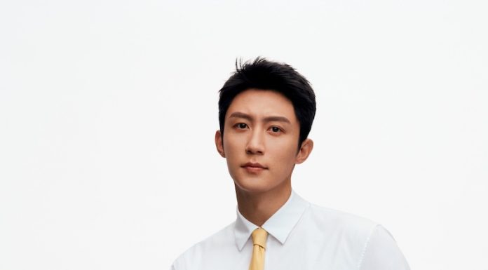 Ferragamo Celebrates Qixi with an Exclusive Gancini Belt and Jingyu Huang