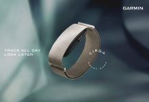 Garmin Unveils CIRQA Smart Band, Its First Screen-Free Fitness Tracker for Everyday Wellness