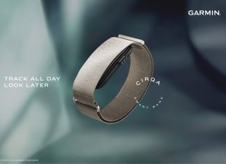 Garmin Unveils CIRQA Smart Band, Its First Screen-Free Fitness Tracker for Everyday Wellness