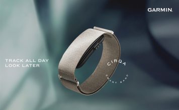 Garmin Unveils CIRQA Smart Band, Its First Screen-Free Fitness Tracker for Everyday Wellness