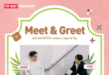HACIPUPU Artists Agee and Yep Bring Exclusive Collectibles and Fan Experience to Penang