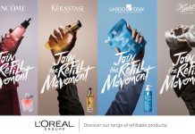 L’Oréal Malaysia Makes Sustainable Beauty the New Normal with Refill Movement