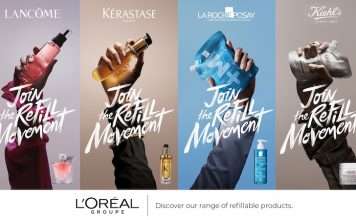 L’Oréal Malaysia Makes Sustainable Beauty the New Normal with Refill Movement