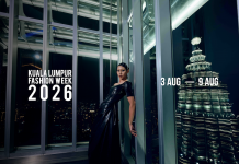 Kuala Lumpur Fashion Week 2026 Returns to KLCC with ‘Destination: Home Ground’