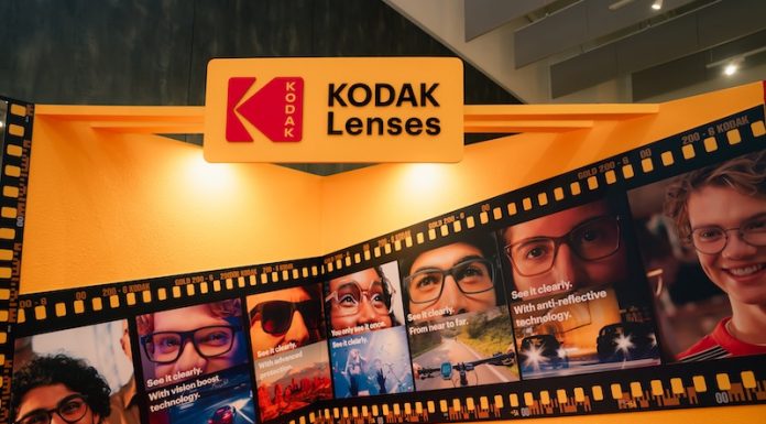 KODAK Lenses x BOLON Eyewear’s Focus In StylePop-Up Brings Fashion and Vision Together