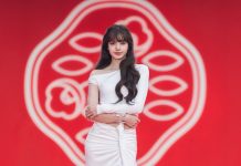 LISA Makes a Triumphant Homecoming at SHISEIDO ULTIMUNE Studio in Bangkok