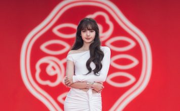 LISA Makes a Triumphant Homecoming at SHISEIDO ULTIMUNE Studio in Bangkok