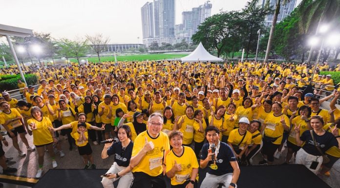 L’OCCITANE Malaysia Race for Vision 2026 Champions Eye Health, Inclusion and Sustainability